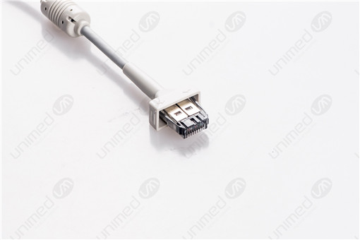 ЕКГ кабель для відведень EAM-GE4-S