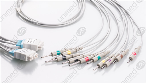 ЕКГ відведення MQ10-LN-I